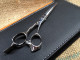 Yoshi brand 5.5" "Talon" scissor made in Japan.